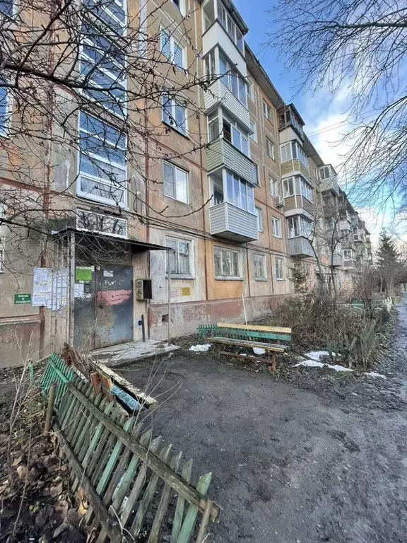 2-к. квартира, 44,6 м, 1/5 эт. - Фото 0