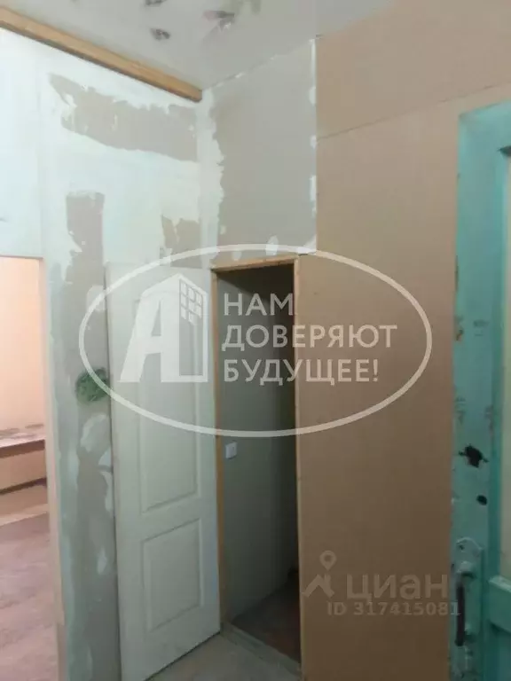 Студия Пермский край, Кунгур Советская ул., 21 (18.3 м) - Фото 1