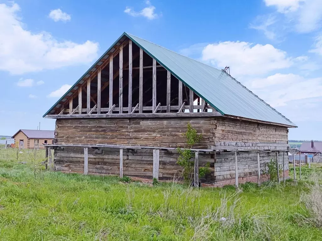 Участок в Башкортостан, с. Кармаскалы ул. Заки Валиди, 39 (12.0 сот.) - Фото 0