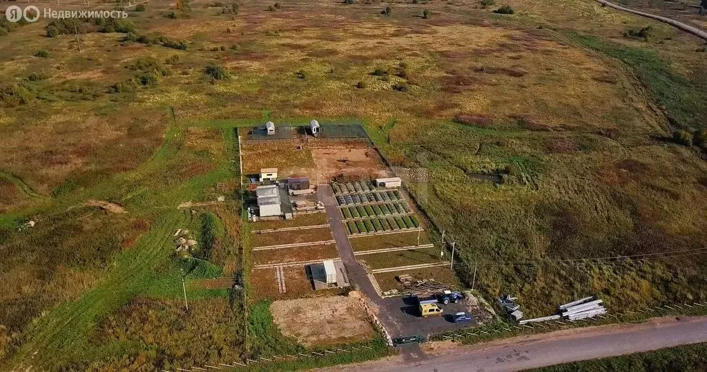 Участок в Низинское сельское поселение, ... - Фото 2