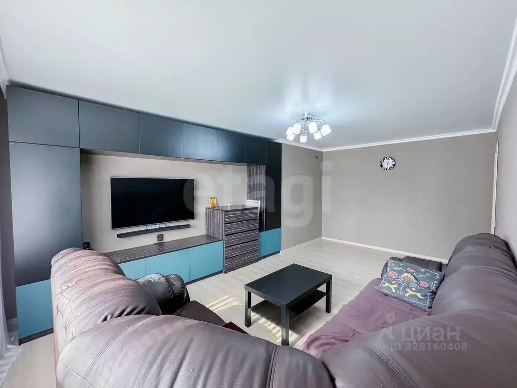 3-к кв. Мордовия, Саранск городской округ, Ялга рп ул. Мичурина, 33 ... - Фото 2