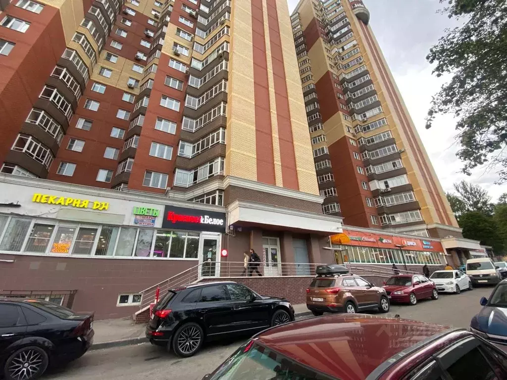 Торговая площадь в Московская область, Одинцово Садовая ул., 24 (43 м) - Фото 1