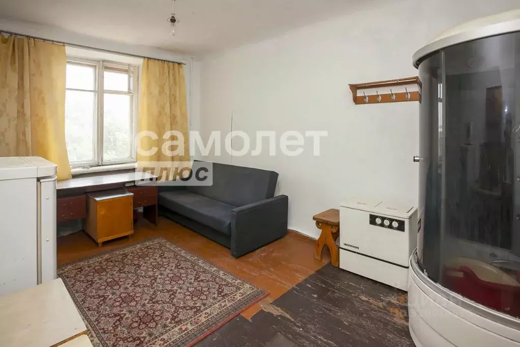 Свободной планировки кв. Кемеровская область, Кемерово ул. ... - Фото 1