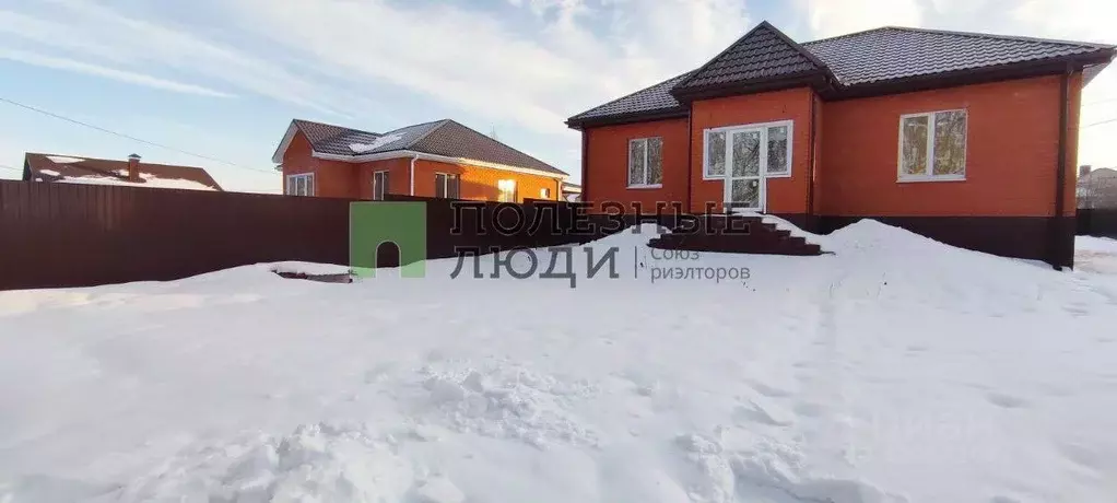 Дом в Орловская область, Орловский район, д. Образцово ул. Шоссейная, ... - Фото 1