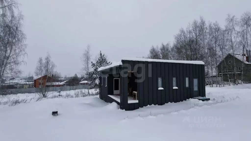 Дом в Московская область, Коломна ул. Подлипки-5 (90 м) - Фото 1