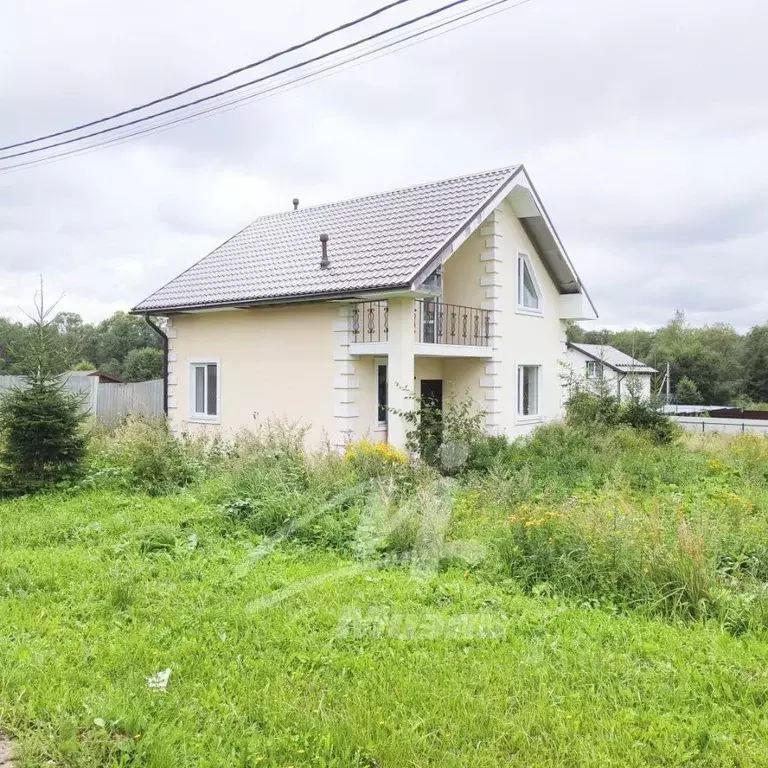 Коттедж в Московская область, Дмитровский муниципальный округ, Позитив ... - Фото 1