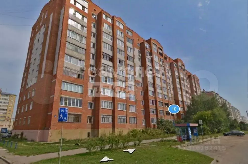 1-к кв. Марий Эл, Йошкар-Ола ул. Анникова, 10 (37.0 м) - Фото 0