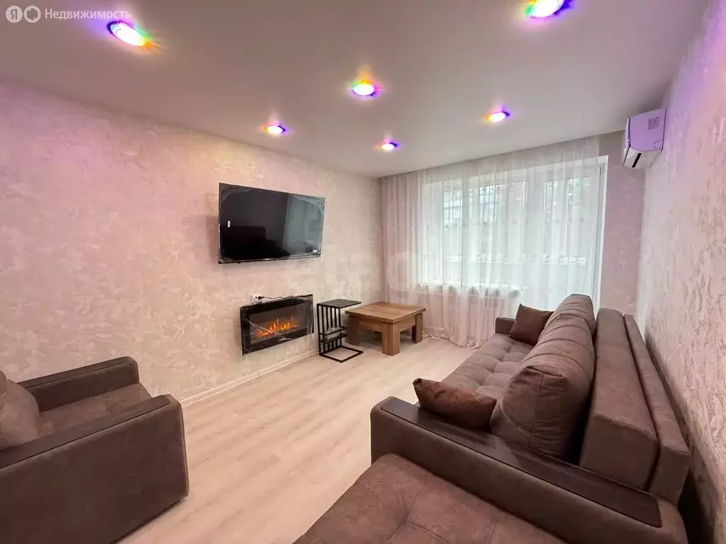 2-комнатная квартира: Саратов, Тульская улица, 12 (44.9 м) - Фото 1