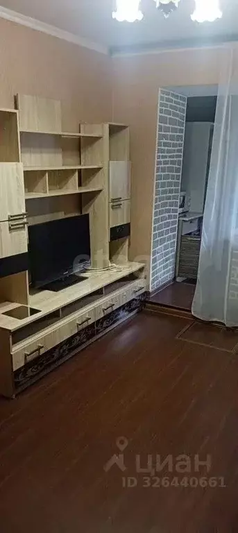 2-к кв. Липецкая область, Липецк просп. Мира, 4А (31.5 м) - Фото 1