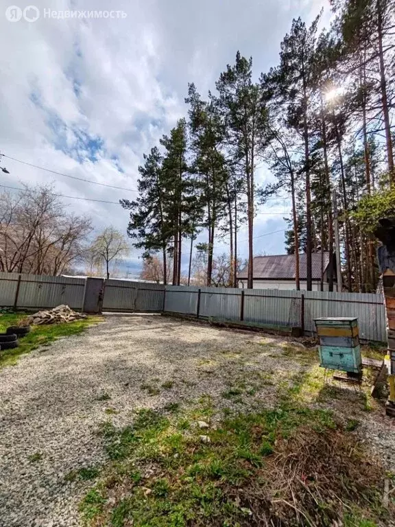 Участок в Екатеринбург, жилой район Изоплит (10 м) - Фото 1
