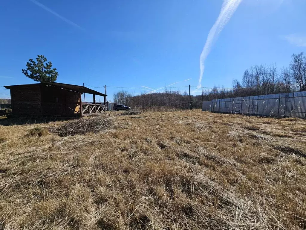 Участок в Московская область, Ступино городской округ, Щит СНТ ул. ... - Фото 1