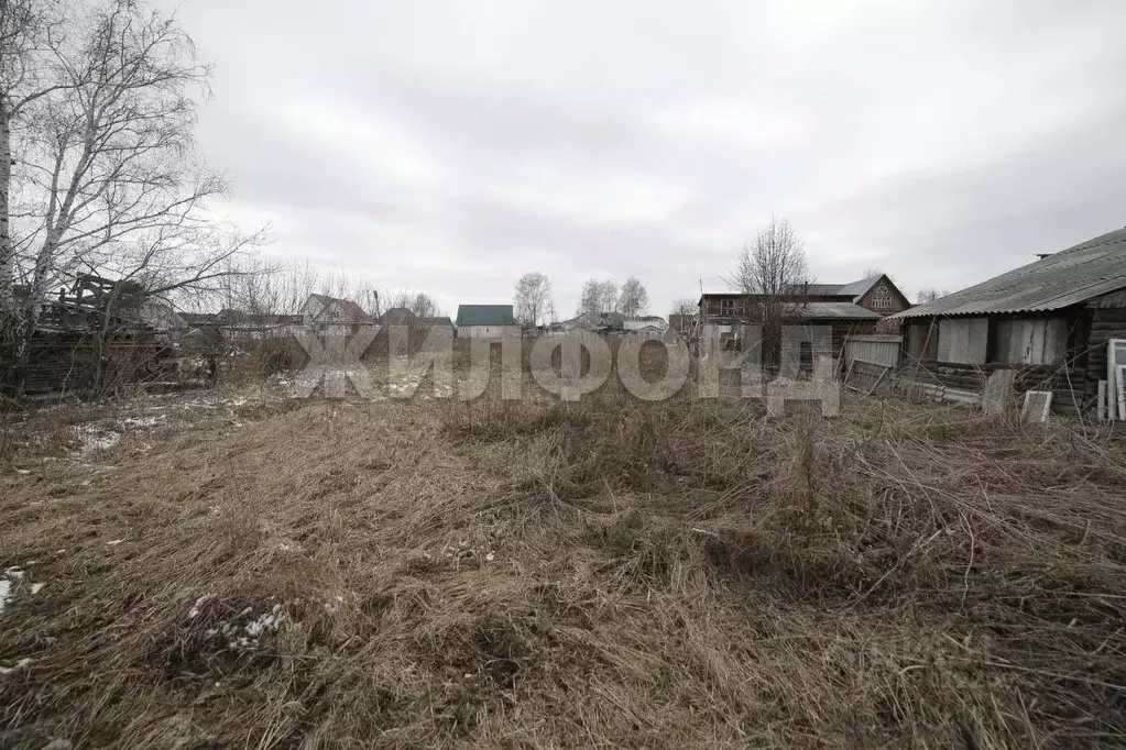 Участок в Новосибирская область, Ордынское рп ул. Мира (16.2 сот.) - Фото 0