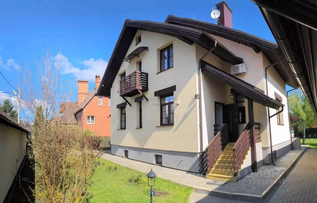 Дом в Московская область, Щелково городской округ, д. Малые Петрищи ... - Фото 2