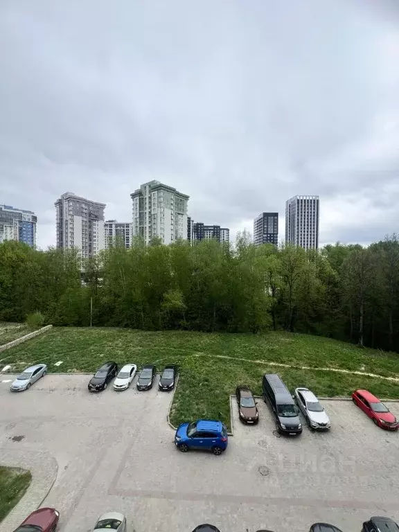 1-к кв. Калужская область, Обнинск ул. Усачева, 21 (43.5 м) - Фото 1