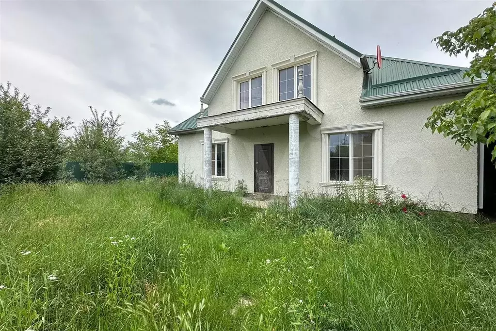 Дом 178 м на участке 8 сот. - Фото 1