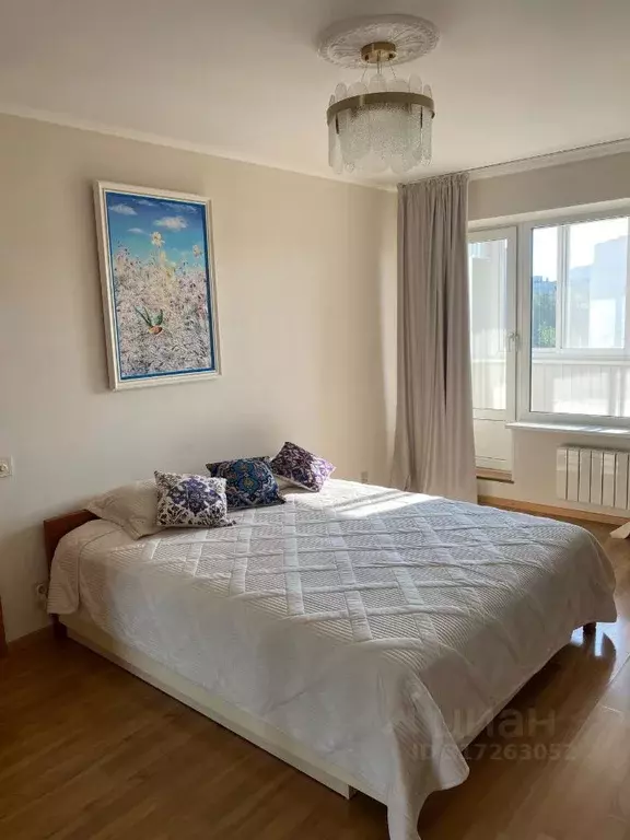 2-к кв. Москва Чертановская ул., 51К3 (44.0 м) - Фото 0
