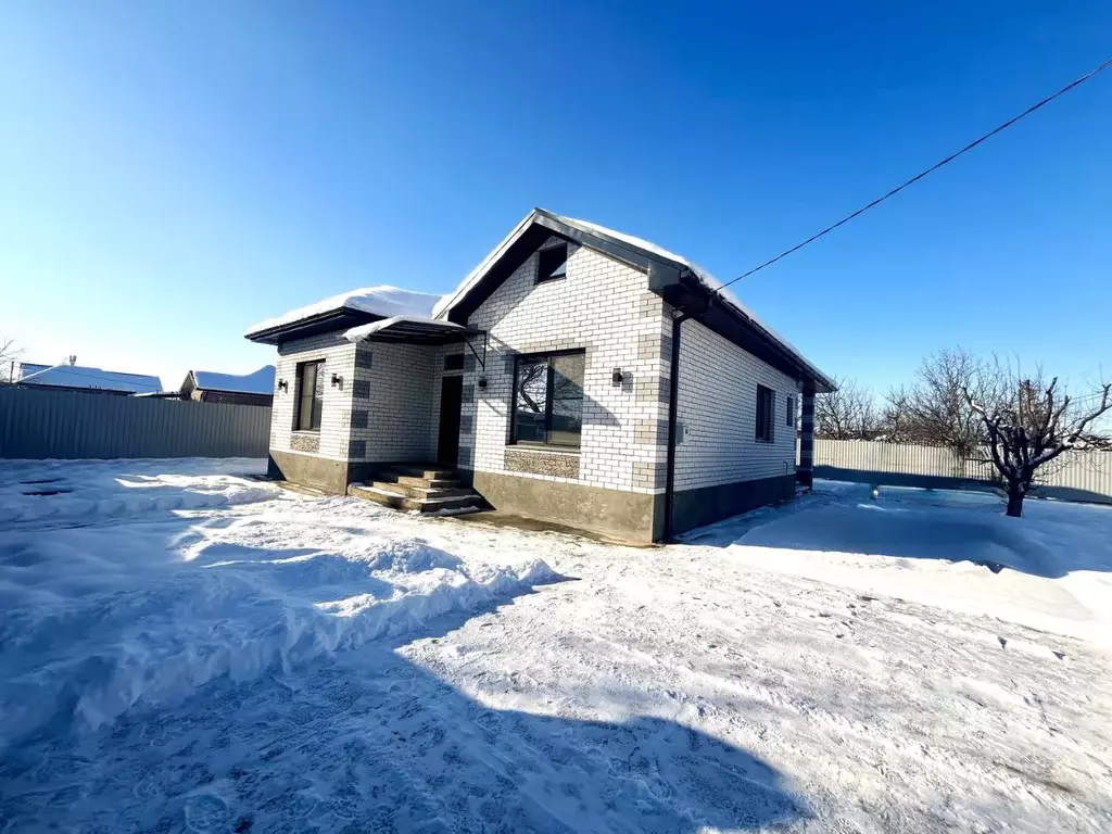 Коттедж в Краснодарский край, Краснодар Елизаветинская ст-ца, ... - Фото 1