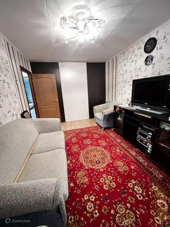 Продаётся 3-к квартира, 63.3 м - Фото 1