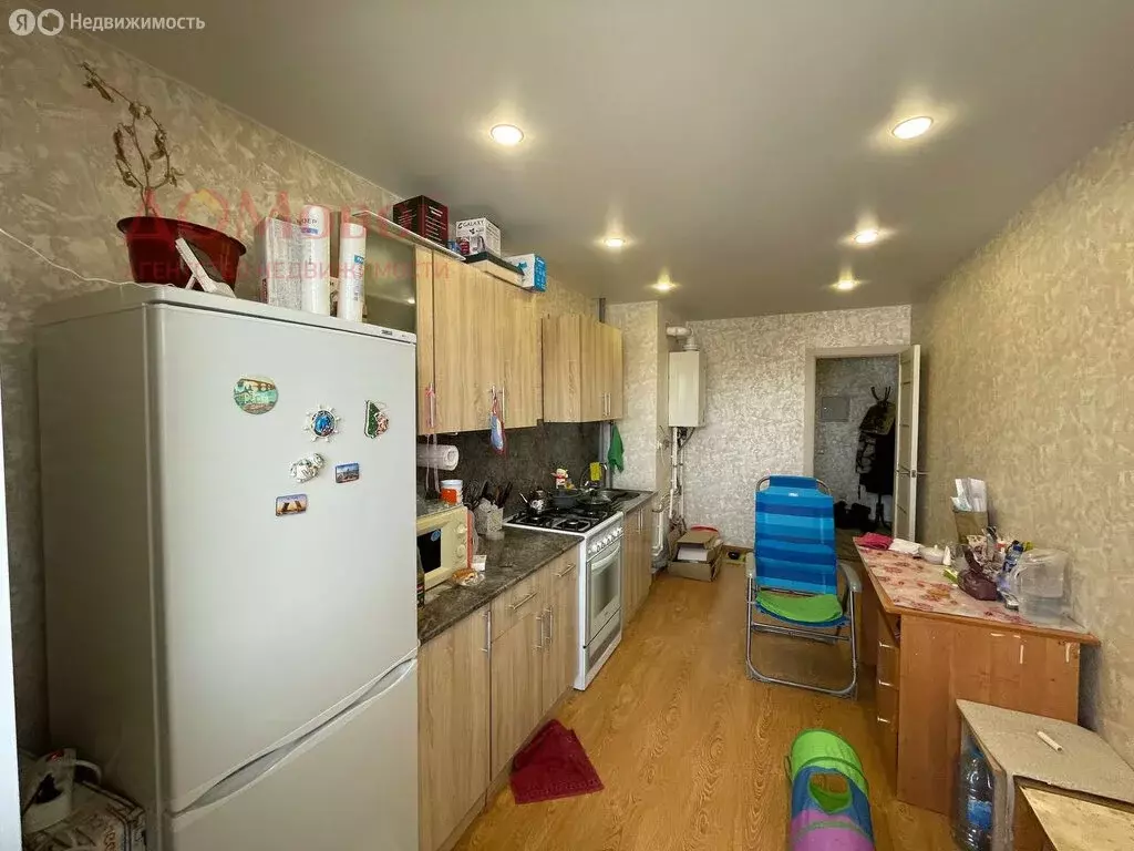 1-комнатная квартира: Смоленск, Ипподромный проезд, 30 (40 м) - Фото 1