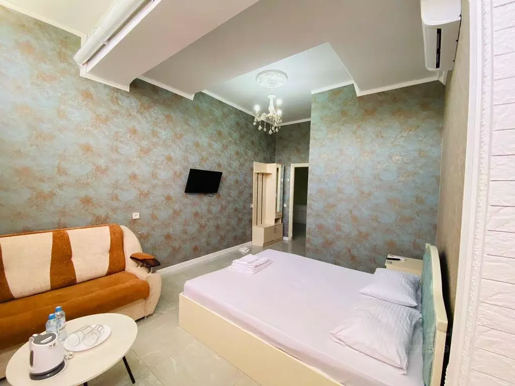 Комната Дагестан, Кизилюрт ул. Малагусейнова, 6Е (30.0 м) - Фото 2