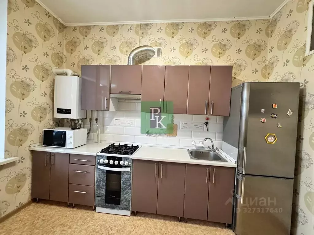 1-к кв. Севастополь ул. Вакуленчука, 53/10 (45.9 м) - Фото 1