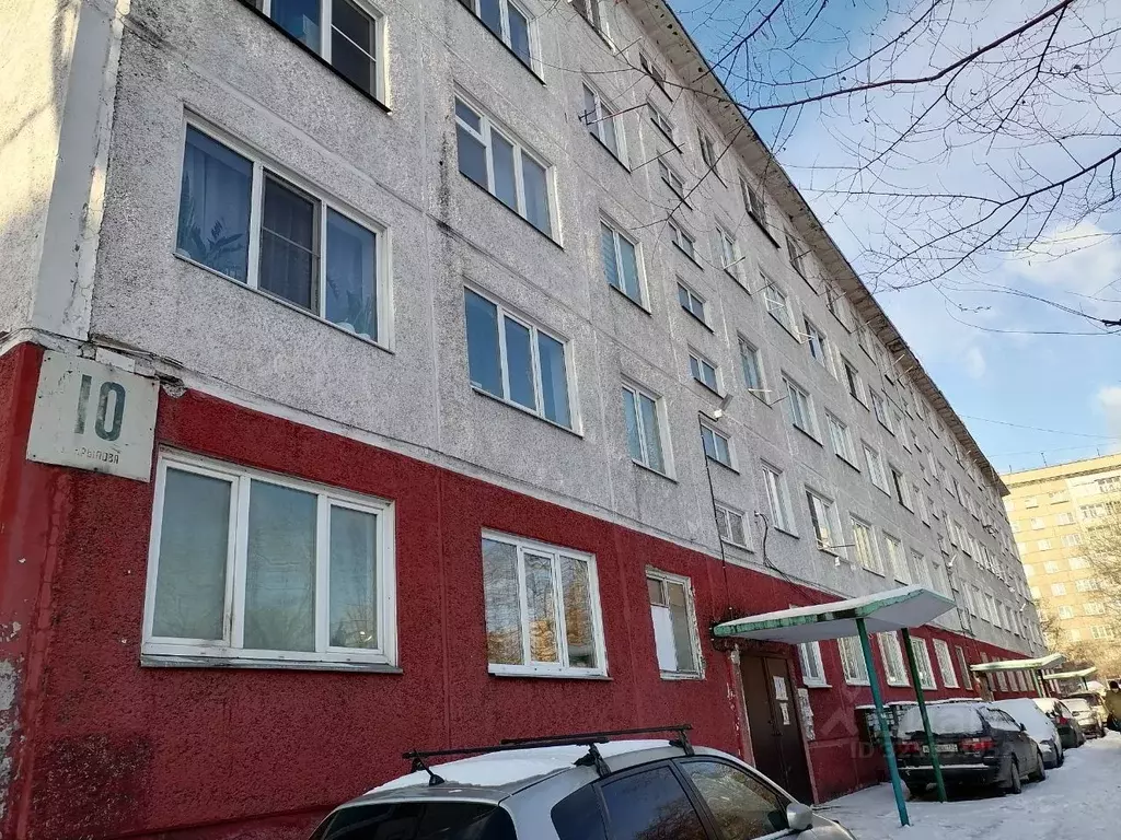 Студия Красноярский край, Красноярск ул. Крылова, 10 (14.0 м) - Фото 1