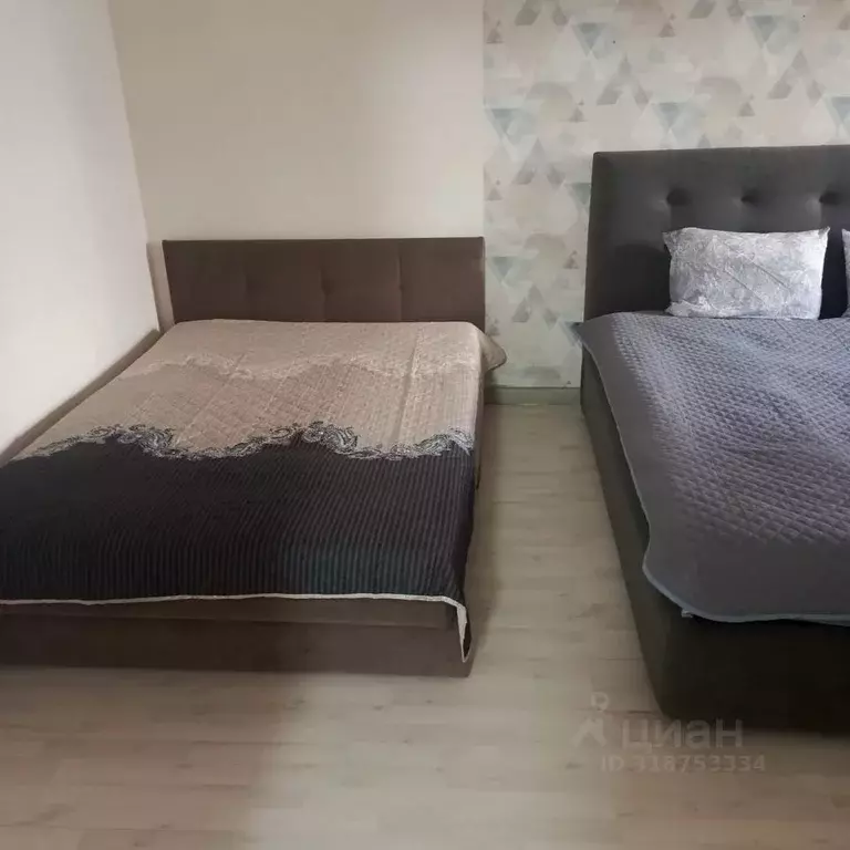 2-к кв. Санкт-Петербург Комендантский просп., 22К1 (60.0 м) - Фото 1