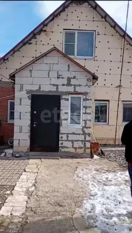 Дом в Ростовская область, Азовский район, с. Самарское Рабочий пер. ... - Фото 2