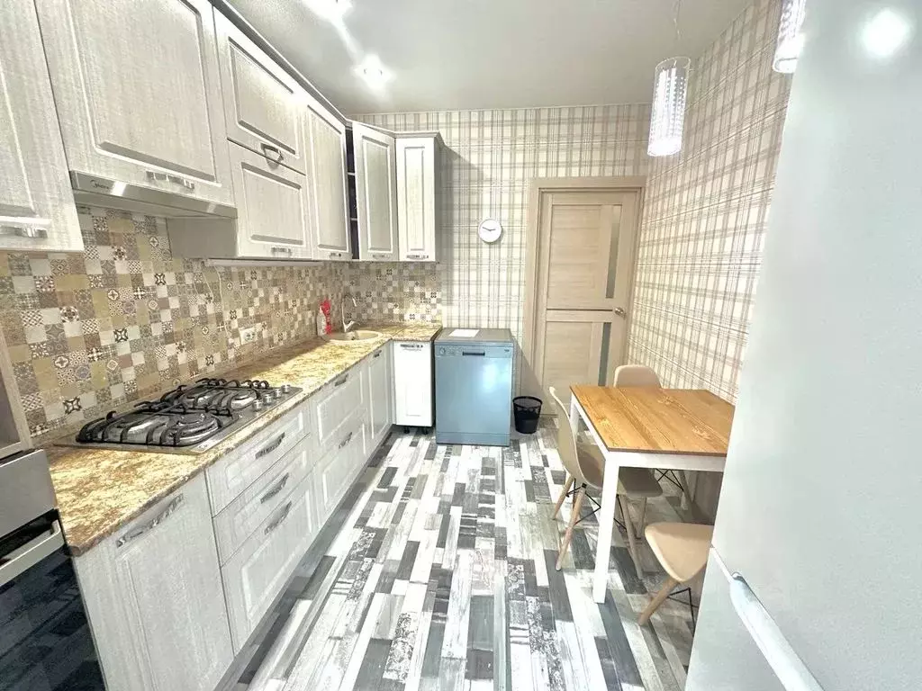 1-к кв. Татарстан, Казань ул. Николая Ершова, 62Г (38.0 м) - Фото 2