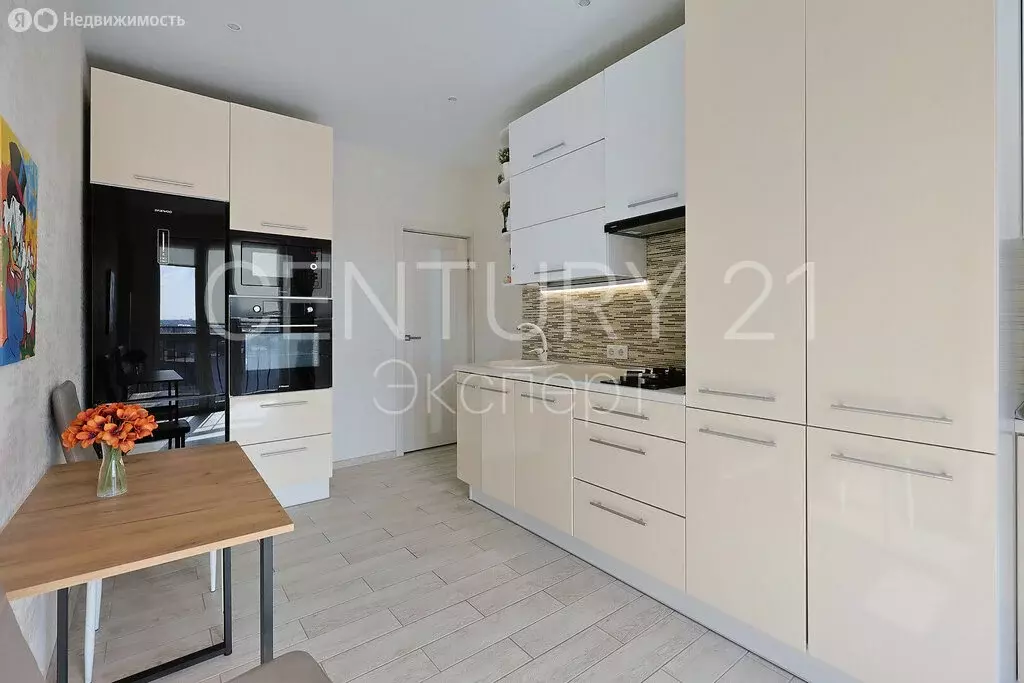 1-комнатная квартира: посёлок Васильково, Шатурская улица, 35Д (39.5 ... - Фото 2