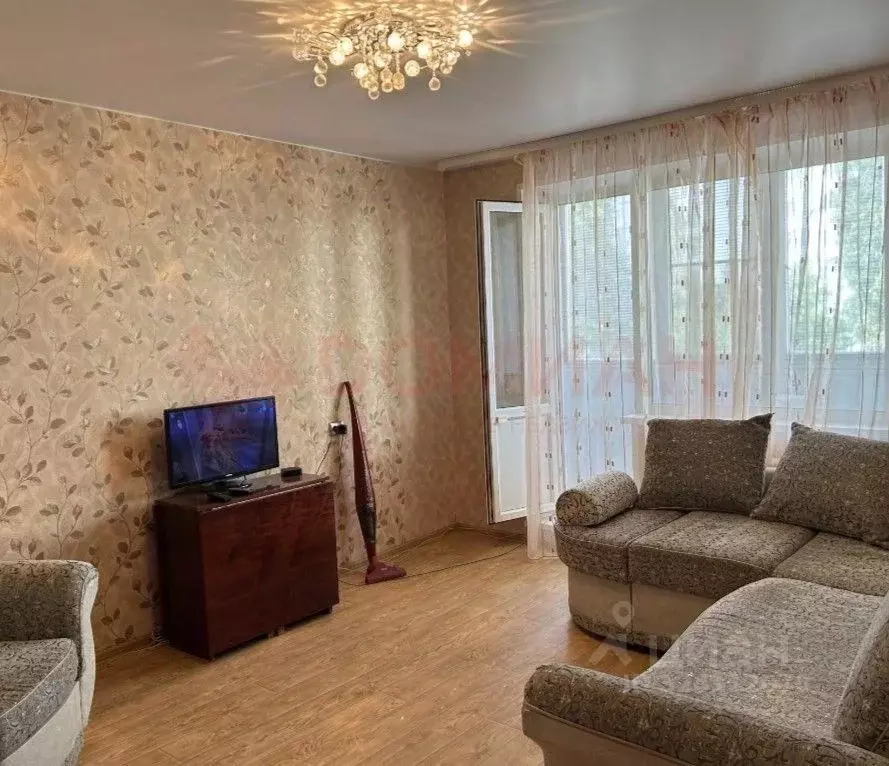 2-к кв. Ростовская область, Волгодонск ул. Академика Королева, 4 (49.5 ... - Фото 1