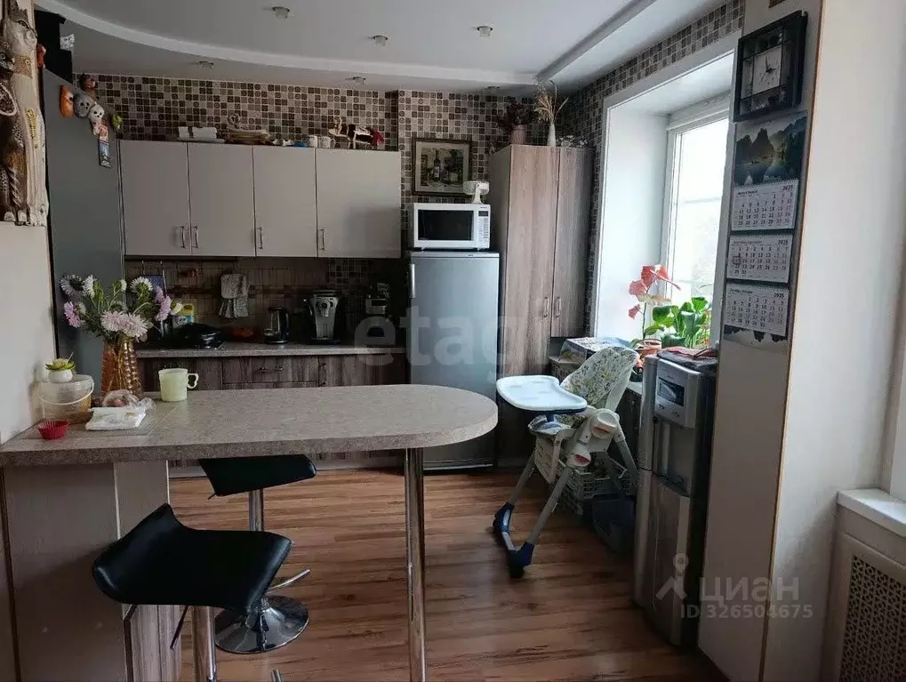 3-к кв. Иркутская область, Ангарск 1-й кв-л, 19 (108.5 м) - Фото 1