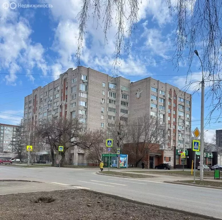 4-комнатная квартира: Ижевск, улица имени Репина, 30 (124.2 м) - Фото 2