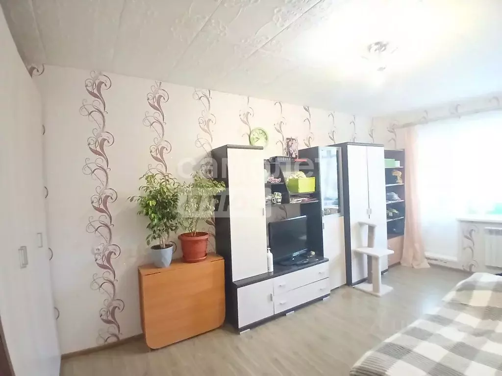 2-к кв. Пермский край, Пермский район, пос. Юго-Камский ул. Сибирская, ... - Фото 1