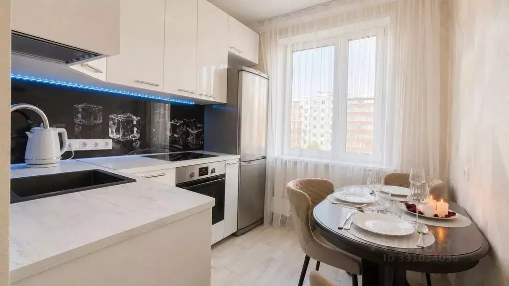 2-к кв. Москва ул. Твардовского, 19К2 (45.8 м) - Фото 1