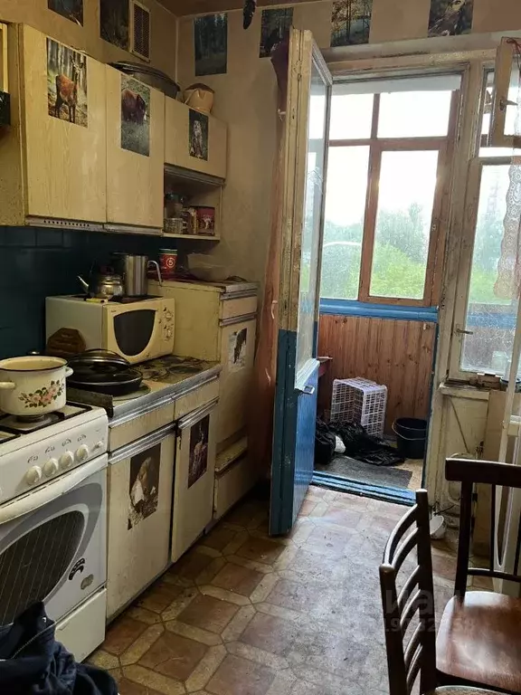 3-к кв. Москва ул. Медиков, 26к3 (65.6 м) - Фото 1