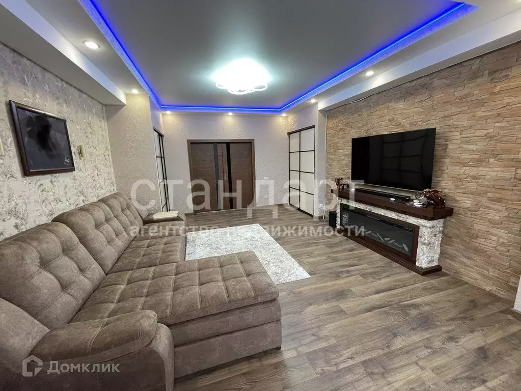 Продаётся 2-к квартира, 86 м - Фото 1