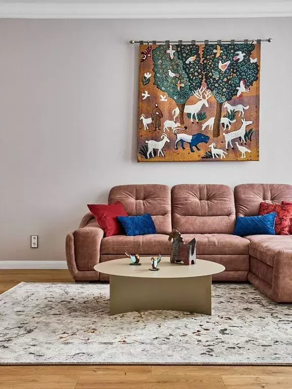 2-к кв. Санкт-Петербург Шпалерная ул., 50 (92.0 м) - Фото 1