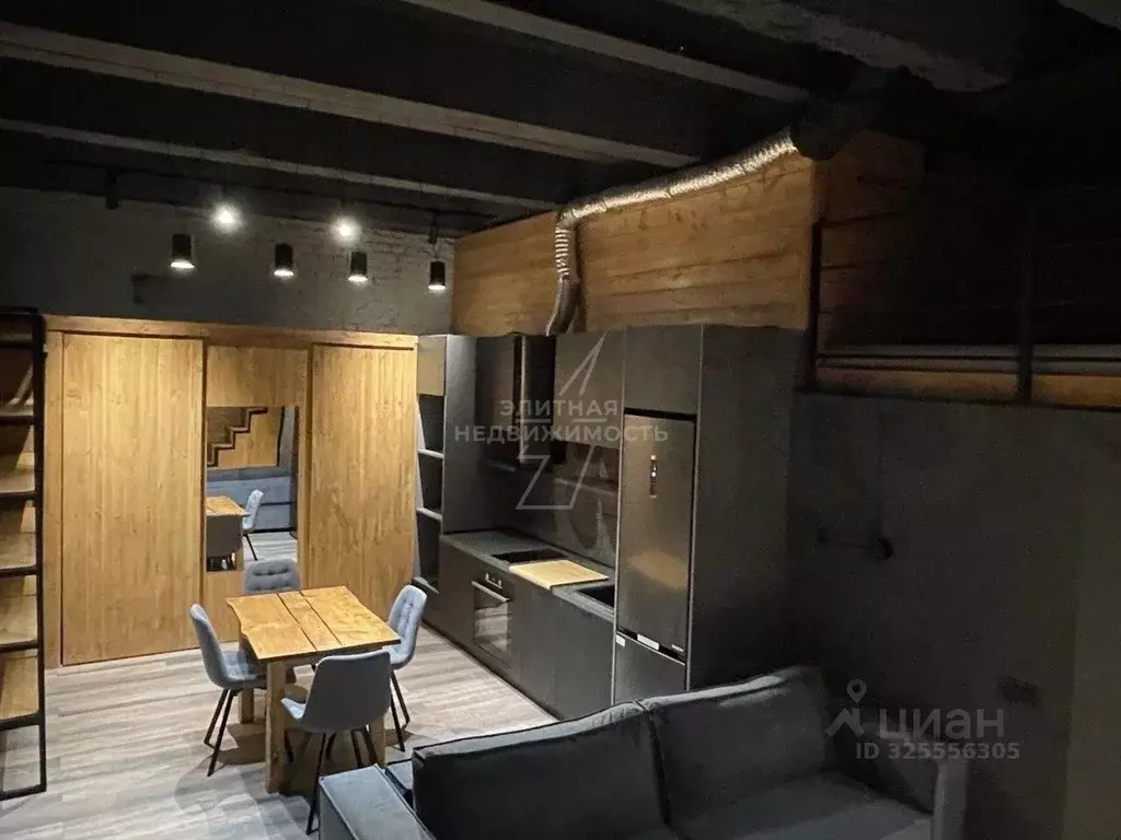 Студия Москва Нижегородская ул., 32С4 (125.0 м) - Фото 0