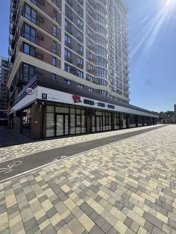 Помещение свободного назначения в Краснодарский край, Краснодар ул. ... - Фото 1