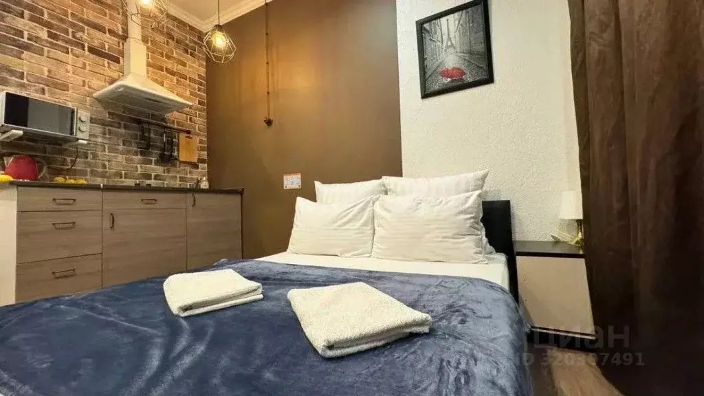 1-к кв. Московская область, Лобня ул. Юности, 3 (18.0 м) - Фото 1