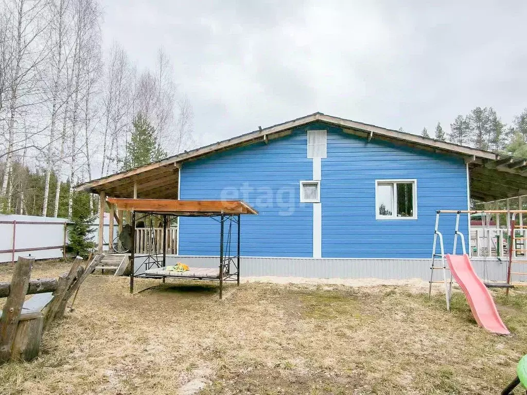 Дом в Ярославская область, Ярославский муниципальный округ, Сосенка ... - Фото 1