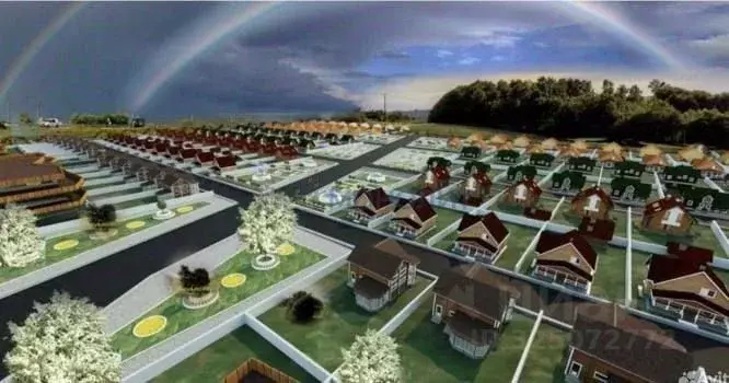 Участок в Нижегородская область, Семеновский муниципальный округ, д. ... - Фото 1