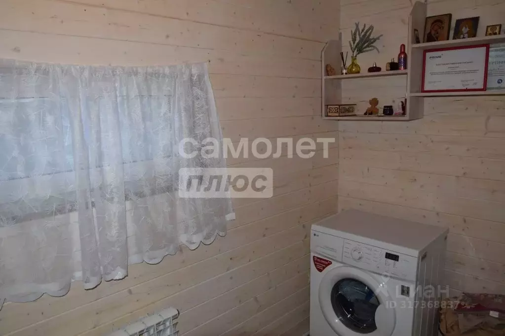 Дом в Курганская область, Курган Глинки мкр,  (70 м) - Фото 1