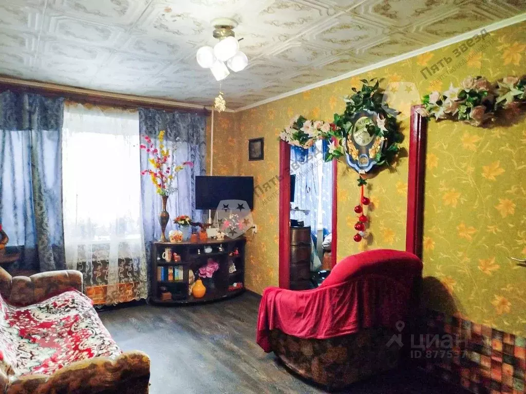 4-к кв. Тверская область, Тверь Петербургское ш., 78 (61.8 м) - Фото 0