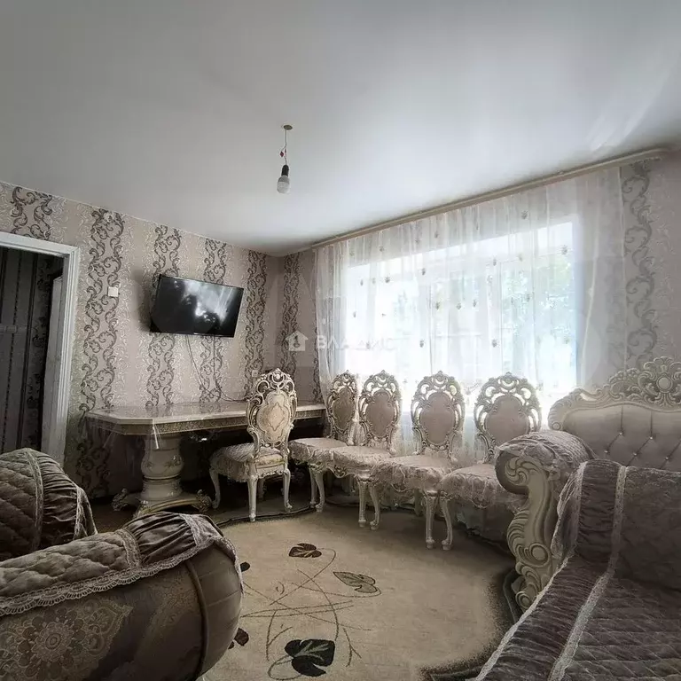 2-к. квартира, 39,5 м, 1/2 эт. - Фото 1
