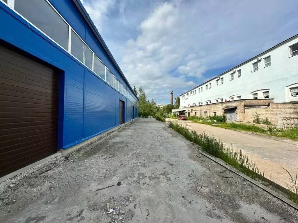 Помещение свободного назначения в Новгородская область, Великий ... - Фото 1
