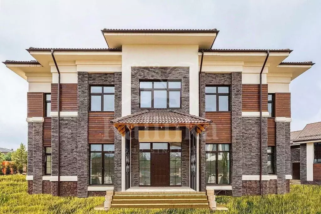 Дом в Московская область, Истра муниципальный округ, д. Чесноково, ... - Фото 1