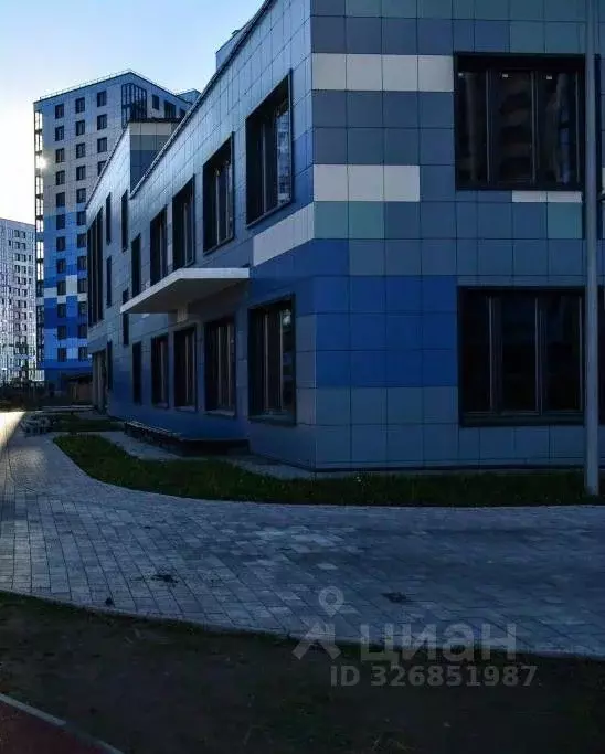 Помещение свободного назначения в Санкт-Петербург бул. Вилькицкий, 7 ... - Фото 2