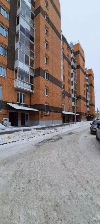 2-к кв. Ярославская область, Ярославль ул. 5-я Яковлевская, 17Б (58.0 ... - Фото 1